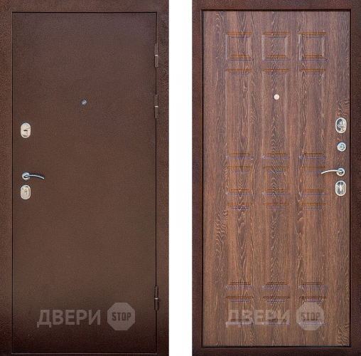 Дверь Снедо Кантри дуб коньяк