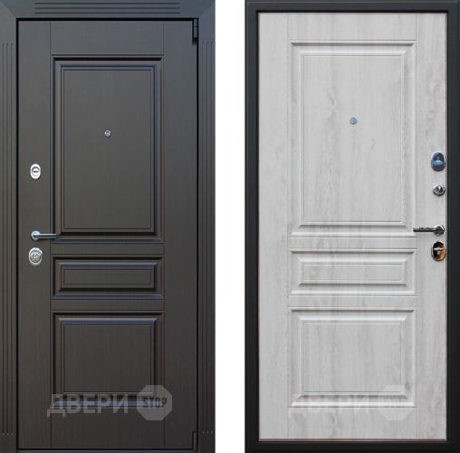 Дверь АСД Гермес Сосна белая