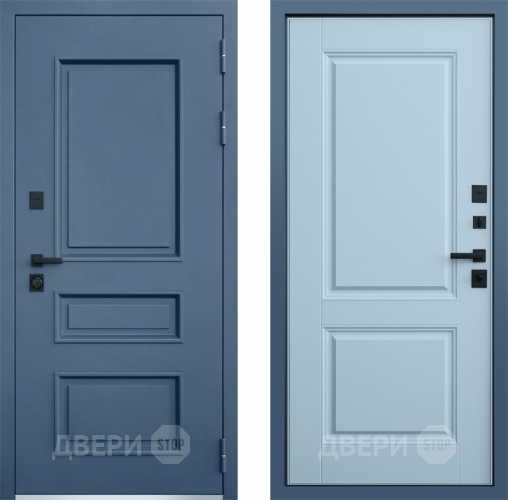 Дверь АСД Терморазрыв Эльбрус