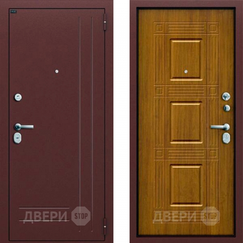 Дверь Groff P2-202 Золотой Дуб
