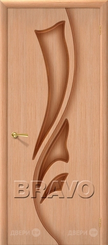 Межкомнатная дверь Эксклюзив (Дуб)