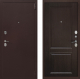 Входная металлическая Дверь Престиж 7 Венге