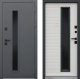 Входная металлическая Дверь АСД Trento с окном