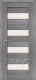 Межкомнатная дверь Порта-23 (Grey Veralinga)