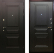 дверь Ратибор Лондон Венге 960х2050 мм