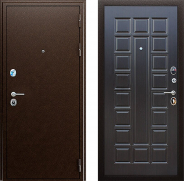 Дверь АСД Спартак Венге 860х2050 мм