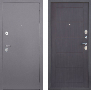 Дверь Снедо Сити Венге