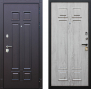 Дверь АСД Виват 860х2050 мм