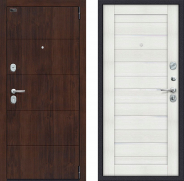 Дверь Bravo Porta S-3 4/П22 Бьянко 960х2050 мм