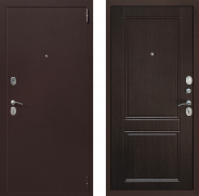 Дверь Престиж 7 Венге