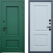 Дверь АСД Терморазрыв Олимп