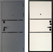 Дверь (Дверной Континент) Диамант Софт айс