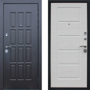 Дверь АСД Фортуна Беленый дуб поперечный