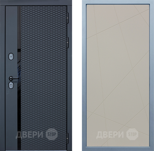 Дверь Дива МХ-47 STR Д-11 Шампань