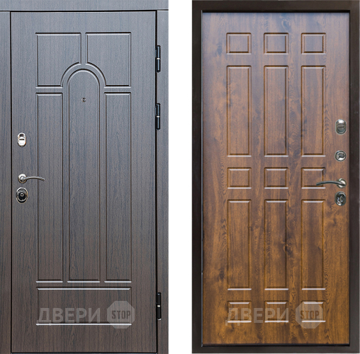 Дверь Престиж Арка Спарта Дуб