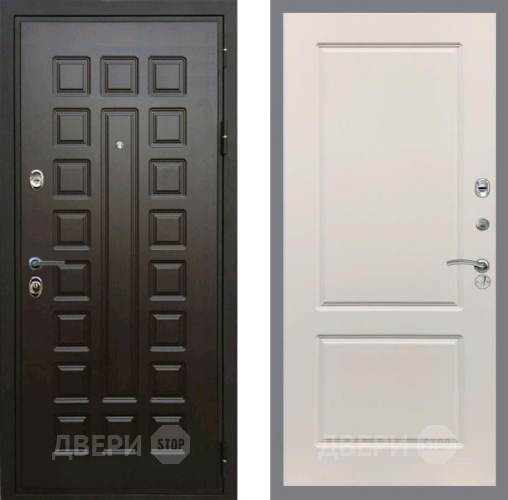 Входная металлическая Дверь Рекс (REX) Премиум 3к FL-117 Шампань