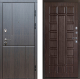 Входная металлическая Дверь Престиж Горизонт Венге Престиж Венге