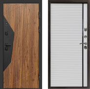 Дверь Престиж Avangard Porte Белый 860х2050 мм