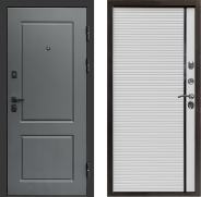 Дверь Престиж Verona Porte Белый 860х2050 мм