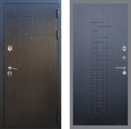 Дверь Рекс (REX) Премиум-246 FL-289 Ясень черный